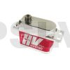 S0008005 MKS HV9780 HV Mini Digital Coreless Metal Gear Tail Servo